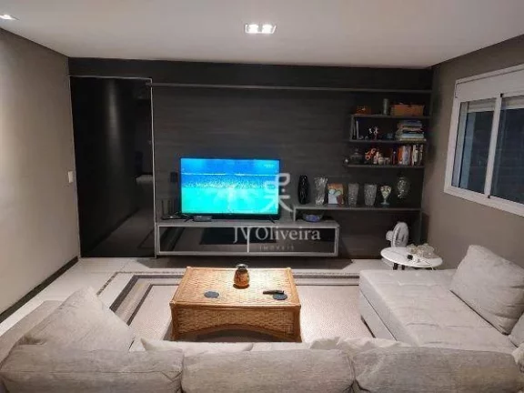 Imagem Apartamento com 3 dormitórios à venda, 184 m²- Jardim das Vertentes - São Paulo/SP