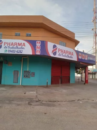 Imagem PRÉDIO COMERCIAL EM AVENIDA ESTRATÉGICA - VENDA OU TROCA