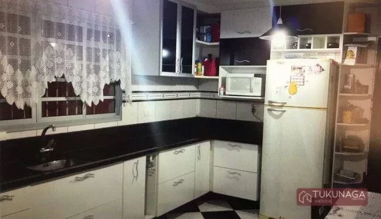 Imagem Sobrado à venda, 155 m² por R$ 575.000,00 - Jardim Ottawa - Guarulhos/SP