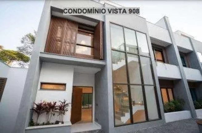 Imagem Casa de condomínio com 650 m², 4 quartos sendo 4 suítes à venda no bairro Alto da Boa Vista.