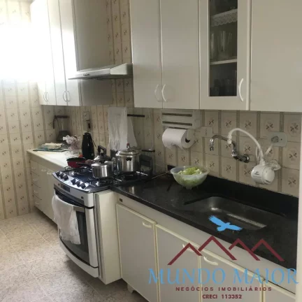 Imagem Apartamento Centro -3 Dorm - 2 wc - 90m2 - São Caetano do Sul