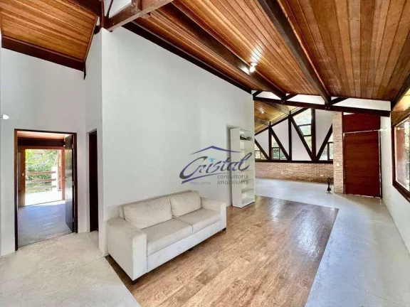 Imagem Casa com 4 quartos (3 suítes) venda, 345 m² - Recanto Inpla - Granja Viana - Carapicuíba/SP