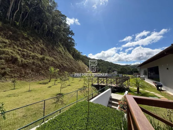 Imagem Terreno à venda, 309 m² por R$ 280.000,00 - Prata - Teresópolis/RJ