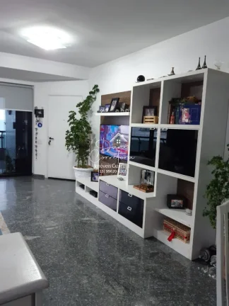Imagem Venda ou Locação de Apartamento de Luxo na Vila Luis Antônio, Guarujá-SP: 4 Quartos, 4 Suítes, 213m² de Área!