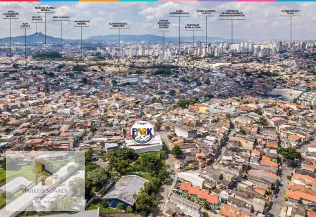 Foto do imóvel: Apartamento com 2 quartos, 43m2, à venda, na planta