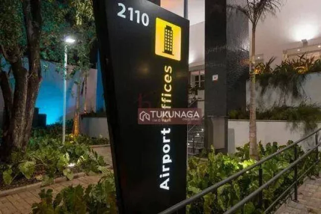 Imagem Sala à venda, 39 m² por R$ 450.000,00 - Campo Belo - São Paulo/SP