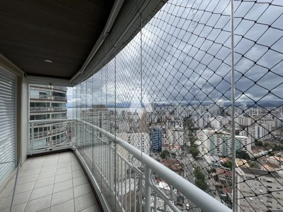 Imagem Apartamento Alto Padrão em Ponta da Praia, Santos/SP