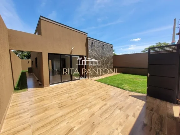 Imagem Casa - Ribeirão Preto - Bonfim Paulista - Região Sul