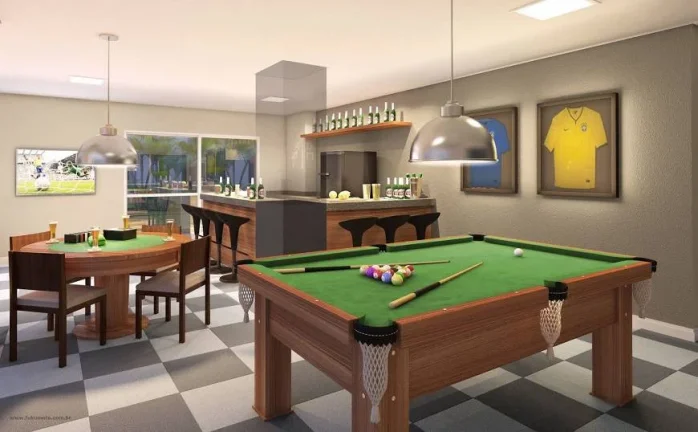 Imagem Apto. LIFE PARK 73m²