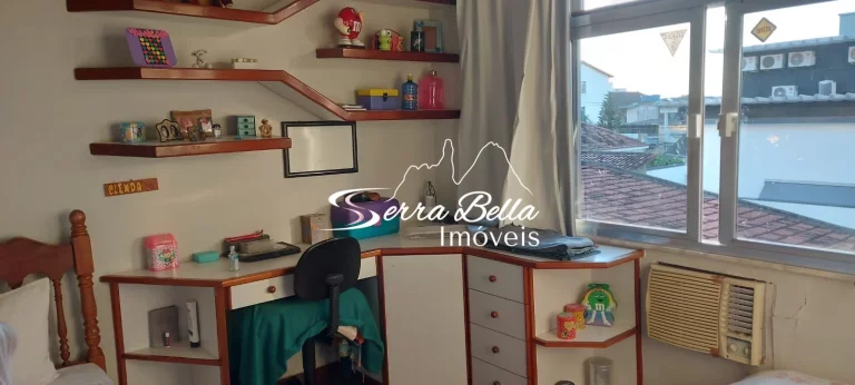 Imagem Apartamento com 3 dormitórios à venda, 110 m² por R$ 800.000,00 - Moneró - Rio de Janeiro/RJ