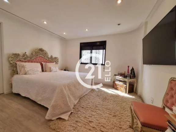 Imagem Apartamento com 3 dormitórios à venda, 198 m² por R$ 2.650.000,00 - Moema - São Paulo/SP