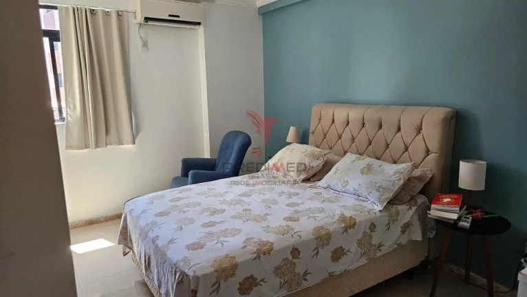 Imagem Apartamento Mobilado ,para alugar 3 quartos 110 M2 no Bessa