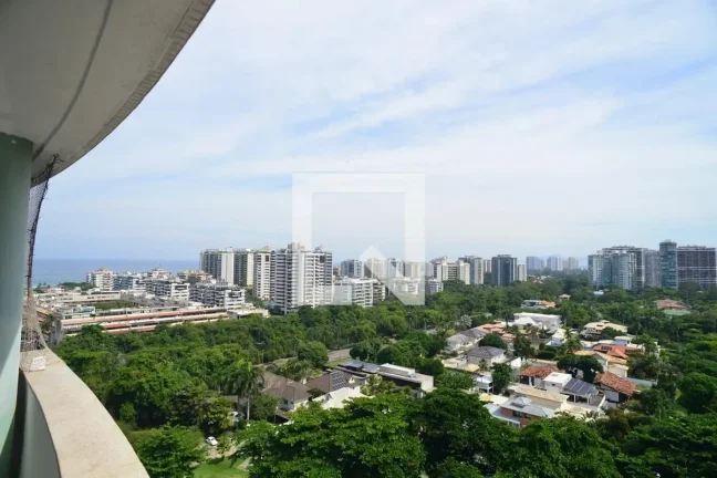 Imagem Apartamento à Venda - Barra da Tijuca, 1 Quarto, 40 m2