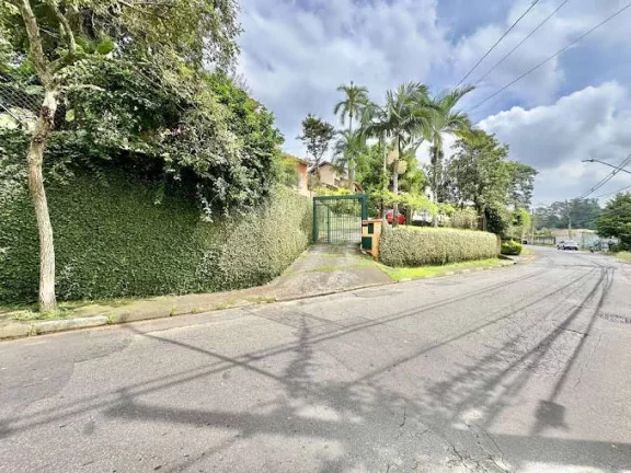 Imagem Rua das Granjas (Miolo) - 4 dorm / 2 sts, linda vista!