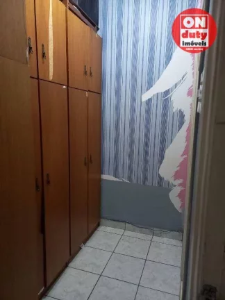 Imagem Apartamento - Macuco - Santos/SP