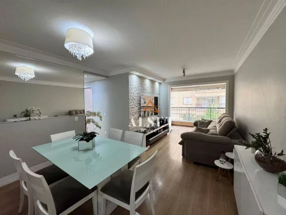 Imagem Apartamento com 3 dormitórios à venda, 80 m² por R$ 850.000,00 - Vila Carrão - São Paulo/SP