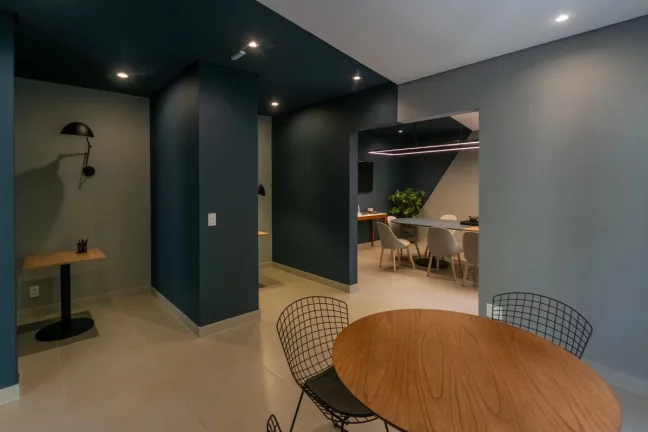 Imagem Studio com 1 Quarto à Venda, 26 m² em Santo Amaro - São Paulo