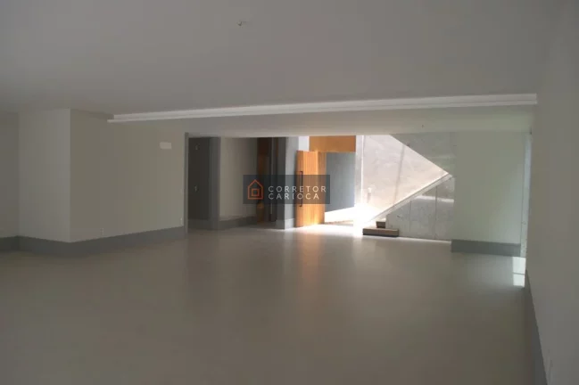 Imagem Casa 4 suítes, Alphaville, Barra da Tijuca