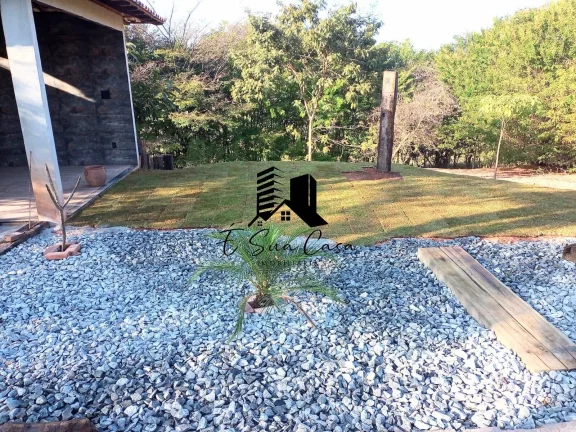 Imagem Casa 2 Quartos á venda Bairro Recanto dos Pássaros Ribeirão das Neves MG