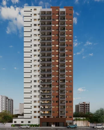 Imagem APARTAMENTO RESIDENCIAL em São Paulo - SP, Vila Mariza Mazzei