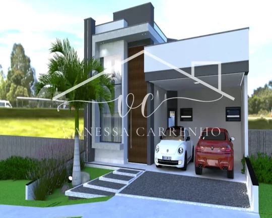Venda Casa Térrea | Vanessa Carrenho Assessoria Imobiliária