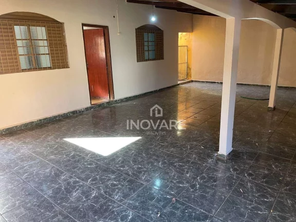 Imagem Casa com 3 dormitórios à venda, 164 m² por R$ 350.000,00 - Setor Anhangüera - Itumbiara/GO