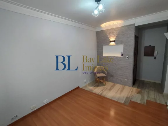 Imagem Apartamento 62,5m² | 2 dorms + vaga fixa | Área verde e lazer