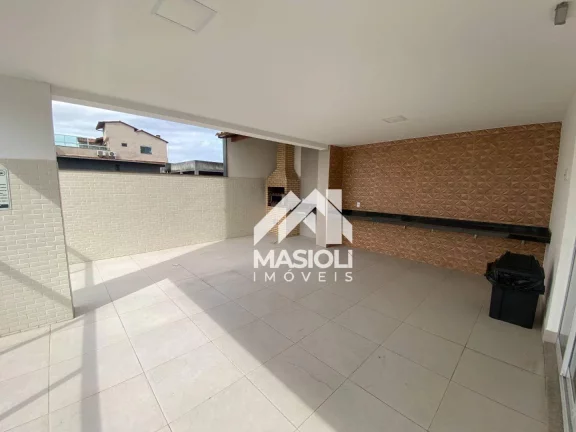 Imagem Apartamento com 2 dormitórios à venda, 55 m² por R$ 396.500,00 - Aribiri - Vila Velha/ES