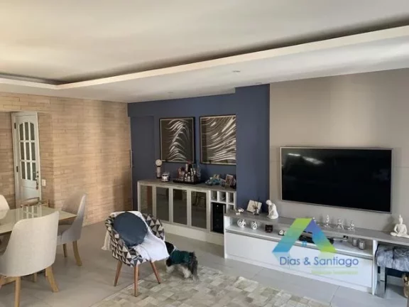 Imagem Apartamento com 3 dormitórios à venda, 100 m² por R$ 2.000.000,00 - Moema - São Paulo/SP