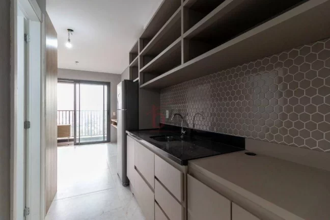 Imagem Studio no Brooklin (23m²): Rentabilidade e Liquidez no Go Campo Belo