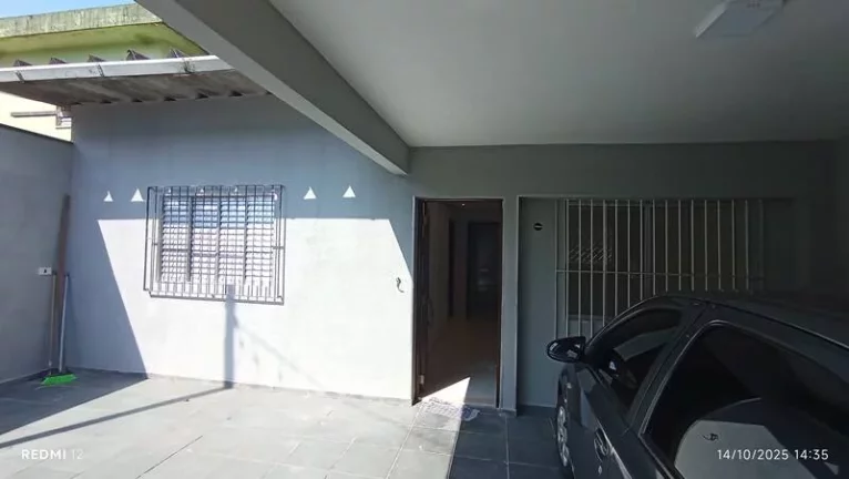 Imagem Casa térrea Jd. Novo Osasco-SP.