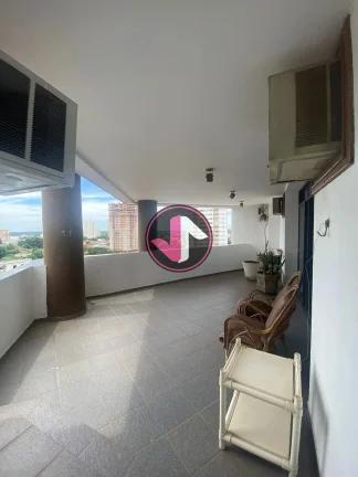 Imagem Apartamento a venda no Edifício Mont Blanc - Cuiabá-MT Apartamento com uma localização especial ...