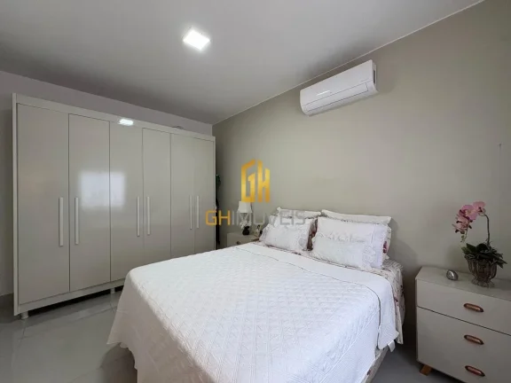 Imagem Casa com 3 quartos no Cidade Satélite São Luíz, em terreno com 199m² com 121m² de área constru...