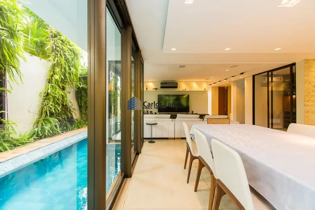 Imagem Casa para Venda em Brasília, Setor de Habitações Individuais Norte, 5 dormitórios, 5 suítes, 9 banheiros, 6 vagas