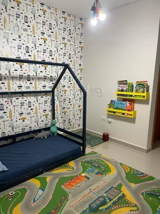 Imagem Apartamento com 3 dormitórios à venda, 90 m² por R$ 600.000 - Campestre - Santo André/SP