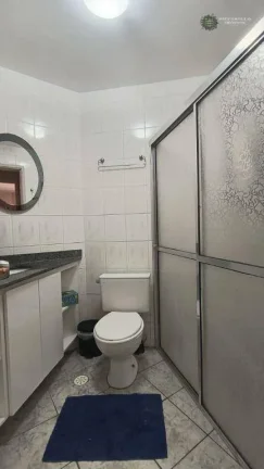 Imagem Apartamento com 2 dormitórios para alugar, 57 m² por R$ 2.700,02/mês - Aviação - Praia Grande/SP