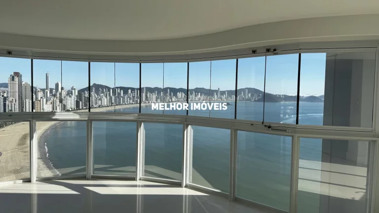 Imagem Apartamento Frente Mar com 04 Suítes sendo 01 Máster em Balneário Camboriú