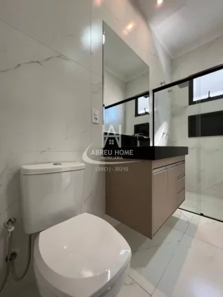 Imagem Casa de Condomínio com 3 quartos à Venda - Mirassol