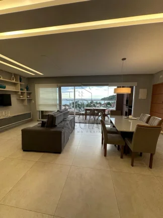 Imagem Belíssima cobertura alto padrão com vista mar na praia das Toninhas em Ubatuba!