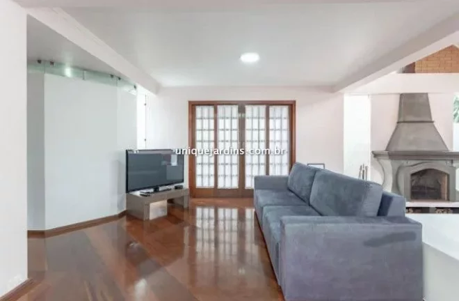 Imagem Casa Padrão à venda Horto Florestal São Paulo