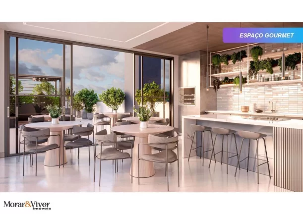 Imagem Studio para Venda em Pinhais, Centro, 1 dormitório, 1 banheiro