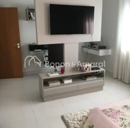 Imagem Casa térrea de 3 quartos à venda no Condomínio Terras do Fontanário, bairro Jardim Planalto, em Paulínia S/P