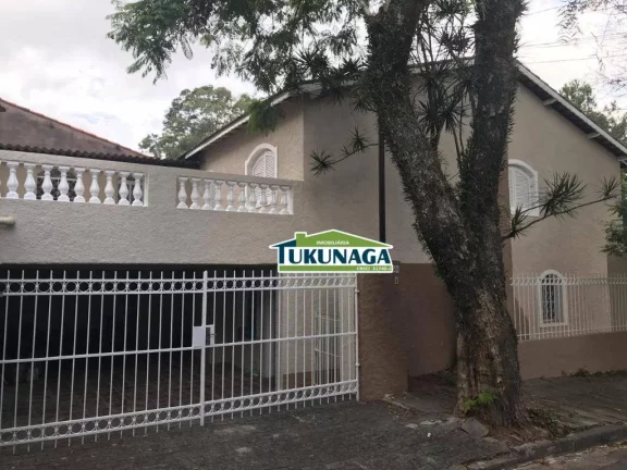 Imagem Sobrado à venda, 245 m² por R$ 1.596.000,00 - Vila Albertina - São Paulo/SP