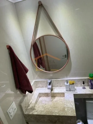Imagem Lindo apartamento disponível para venda no Condomínio Residencial Magnum.
São 56m², 2 dormitóri...