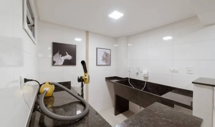 Imagem APARTAMENTO COM 92.93 m² - CAIÇARA - PRAIA GRANDE SP