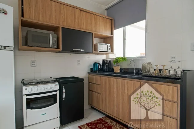 Imagem Apartamento mobiliado no Centro de Florianópolis
