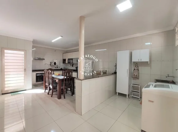 Imagem Casa a Venda no bairro Geraldo Correia de Carvalho - Ribeirão Preto, SP