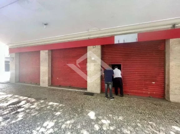 Imagem Loja Frente de Rua | 218m² | Centro, Rio de Janeiro – RJ
