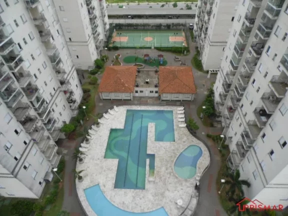 Imagem 3 dormitorios 1 suite varanda Areia Branca 1 vaga