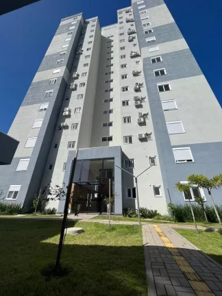 Imagem Em uma localização privilegiada de Novo Hamburgo de 2 quartos no ultimo andar VISTA PRIVILEGIADA